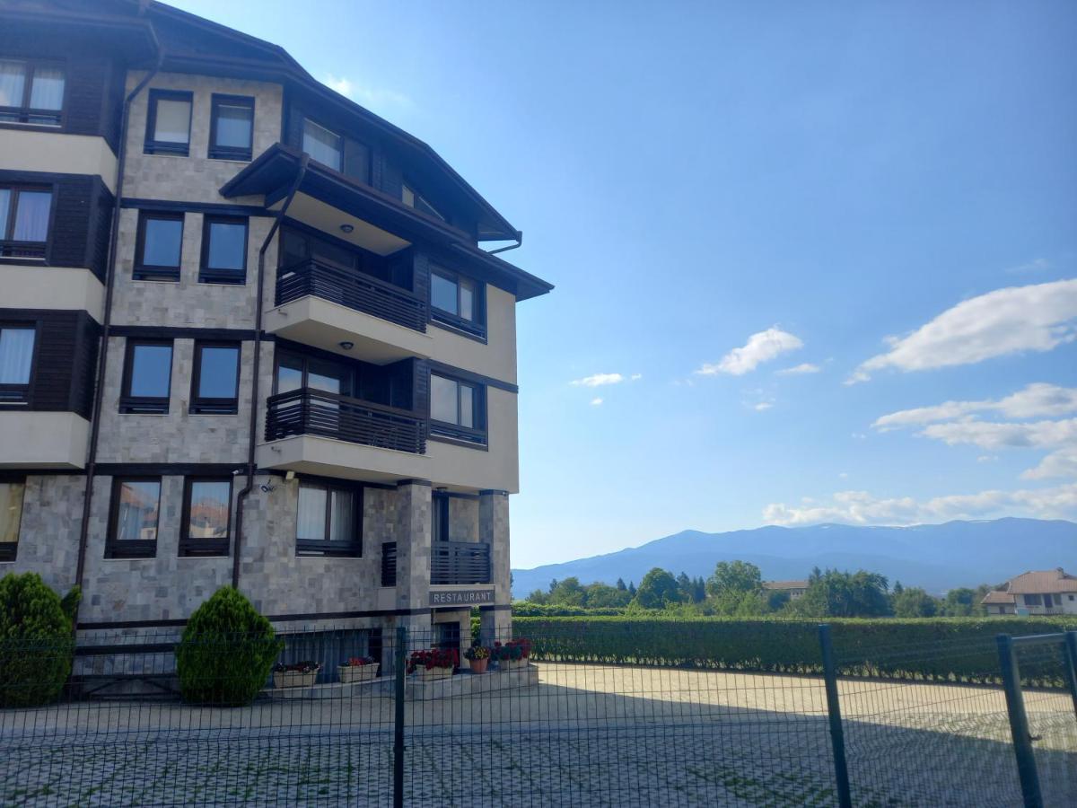 Bansko All Seasons المظهر الخارجي الصورة
